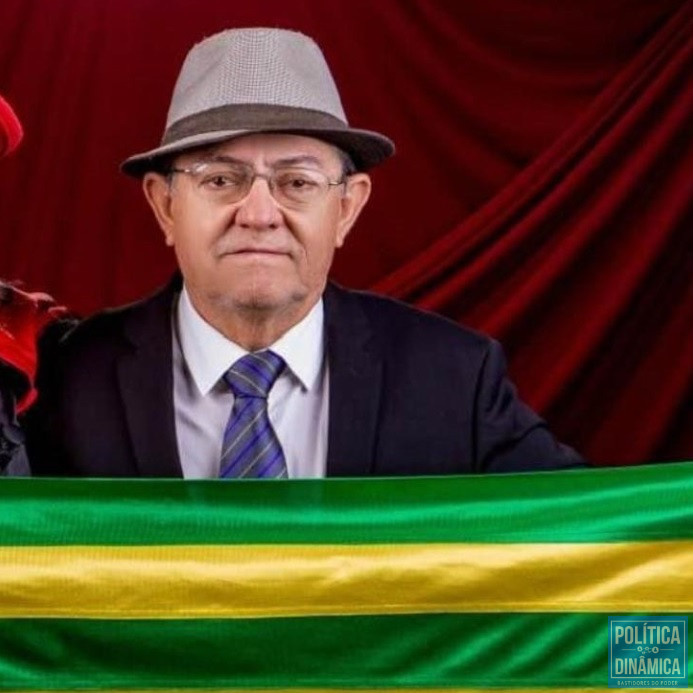 Chico Pitu, ex-prefeito de Marcolândia (foto: Reprodução/Instagram)
