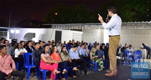 Chico já está realizando reuniões para fortalecer seu nome para enfrentar a sucessão dos atuais presidente e vice da Ordem (foto: Facebook)