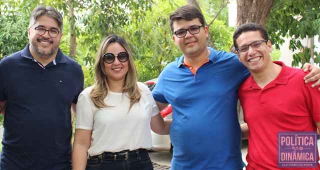 geÓrgia e celso juntos! e agora? marcos melo política dinâmica