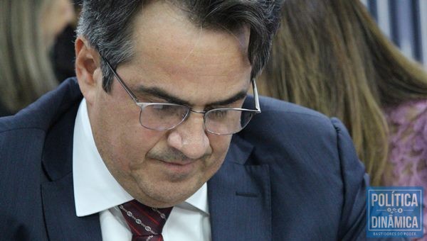 Ciro Nogueira é acusado de ter recebido mala com R$ 500 mil (Foto:JailsonSoares/PoliticaDinamica.com)