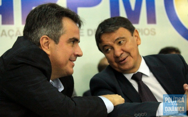 Ciro segue com críticas ao governador W.Dias (Foto: Jailson Soares/PoliticaDinamica.com)