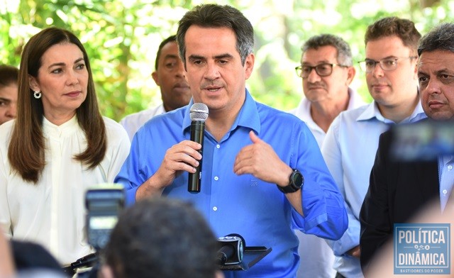 Senador admite sentimento de frustração (Foto: Jailson Soares/PoliticaDinamica.com)