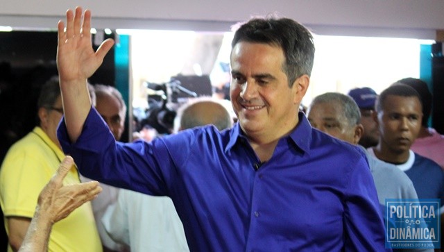 Senador quer Alepi com o Progressistas (Foto: Gustavo Almeida/PoliticaDinamica.com)