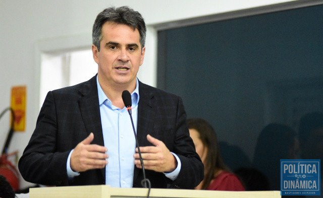 Senador foi ao TCU contra intenção de Wellington (Foto: Jailson Soares/PoliticaDinamica.com)