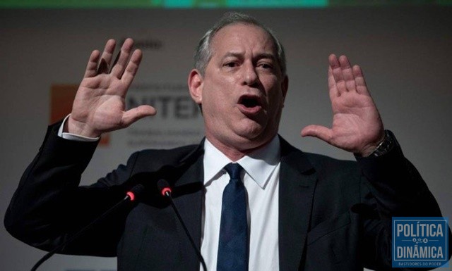 Para ter o PP, aliados de Ciro lembram Brizola: “Na carroceria cabe todo mundo, mas na boleia só quem se confia” (Mauro Pimentel / AFP) 