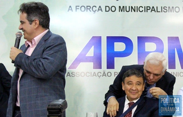 Alepi motiva embate entre Ciro e Themístocles (Foto: Jailson Soares/PoliticaDinamica)