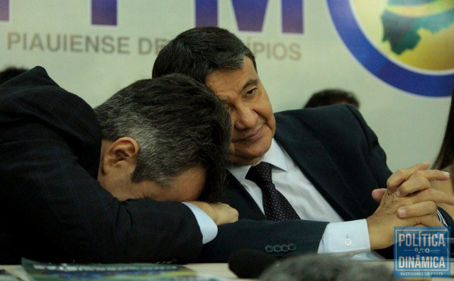 Relação entre senador e governo não anda bem (Foto: Jailson Soares/PoliticaDinamica.com)
