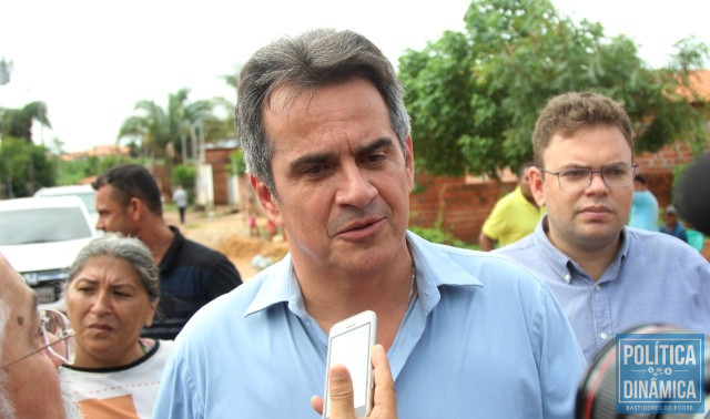 Ciro Nogueira cobra enxugamento da máquina (Foto: Jailson Soares/PoliticaDinamica.com)