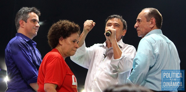 Petistas podem sofrer advertência por não terem votado em Ciro Nogueira para senador (Foto: Gustavo Almeida/PoliticaDinamica.com)