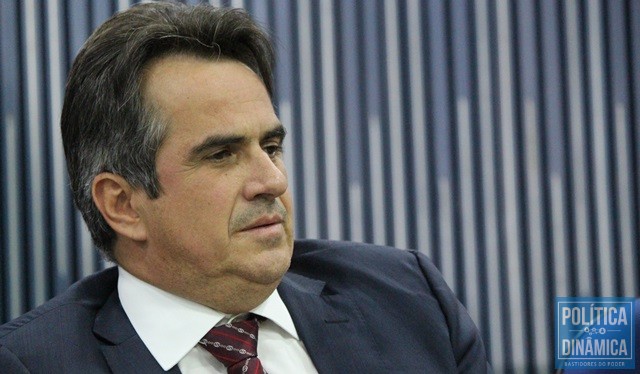 Muito influente, senador e presidente do Progressistas é cobiçado por uns e rejeitado por outros (Foto: Jailson Soares/PoliticaDinamica.com) 