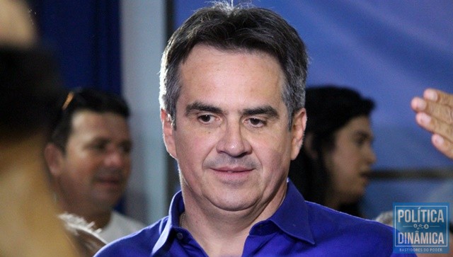 Senador Ciro Nogueira pode virar réu (Foto: Gustavo Almeida/PoliticaDinamica.com)