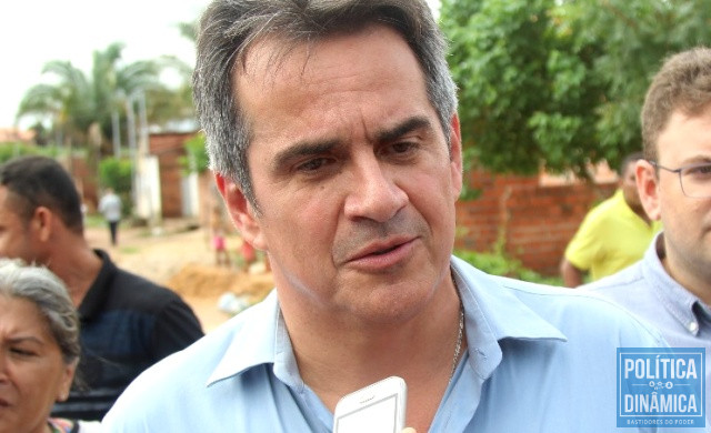 Ciro emplaca assessor no comando do FNDE (Foto: Jailson Soares/PoliticaDinamica.com)