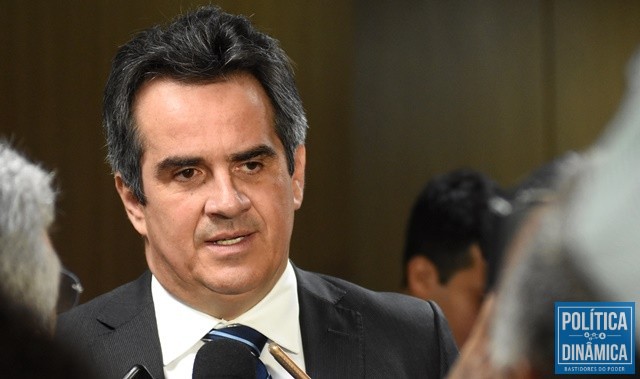 Senador admite influência de Wellington (Foto: Jailson Soares/PoliticaDinamica.com)