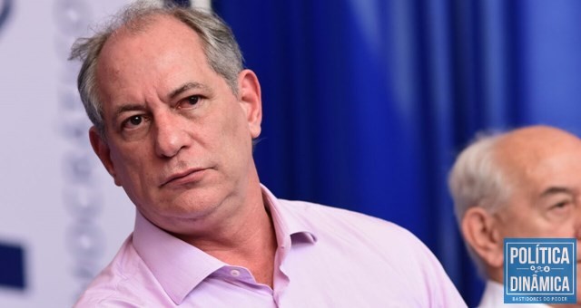 Ciro Gomes é inimigo do Planalto (Foto: Jailson Soares/PoliticaDinamica.com)