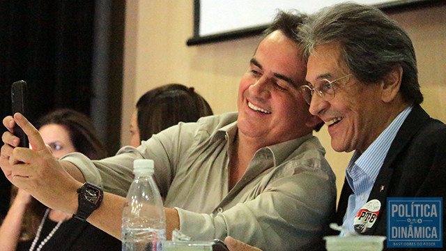 Ciro Nogueira sempre foi amigo de Roberto Jefferson e teve o PTB como aliado (foto: Jailson Soares/ PD)