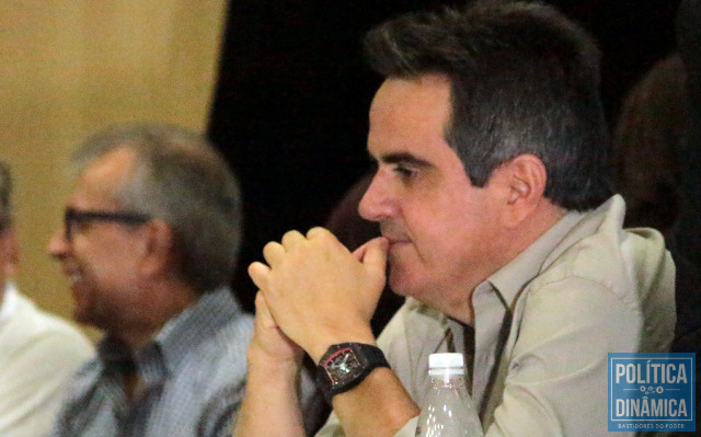 Ciro Nogueira também estaria em busca da aliança com o Podemos para 2022 (foto: Jailson Soares / PD)