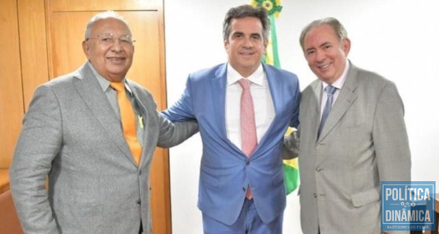O prefeito de Teresina também buscou o apoio do ministro Ciro Nogueira; Pessoa não esconde que é eleitor do atual presidente Jair Bolsonaro (foto: redes sociais)