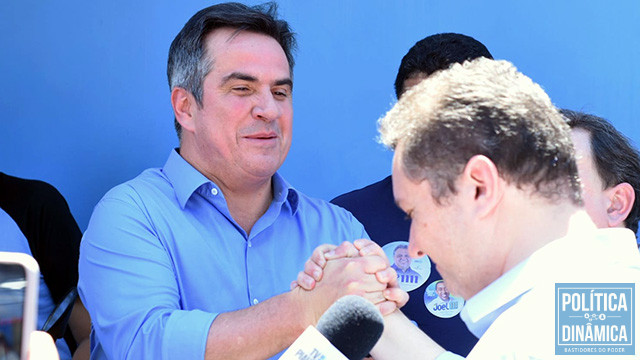 Ciro disse ter acordo com Fábio Sérvio antes do início da eleição no qual quem tivesse melhor colocado teria o apoio do outro (foto: Jailson Soares/ PD)