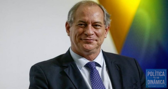 Ciro Gomes (PDT) - pré-candidato à presidente. 