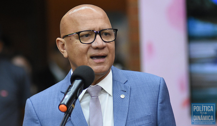 Franzé já informou aos líderes de partidos que o apoiam que o compromisso dele com a pré-campanha e com cada um deles continua valendo até que o PT nacional defina o nome do candidato do partido (foto: Jailson Soares | PD)