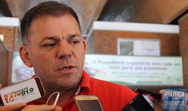 Coronel teve mais de 30 mil votos (Foto: Jailson Soares/PoliticaDinamica.com)