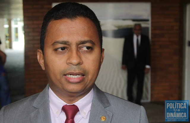 Deputado era prefeito no interior até 2014 (Foto: Jailson Soares/PoliticaDinamica.com)