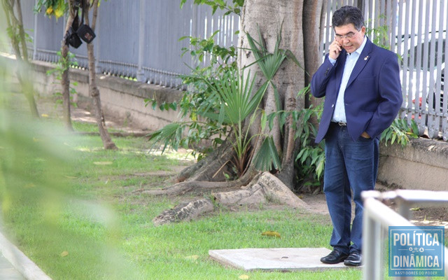 Limma diz que é necessário apurar situação (Foto: Jailson Soares/PoliticaDinamica.com)