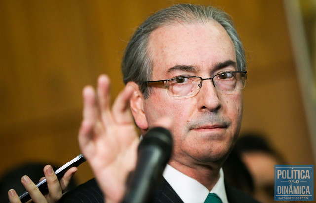 Cunha está preso desde 2016 no Paraná (Foto: Marcelo Camargo/Agência Brasil)