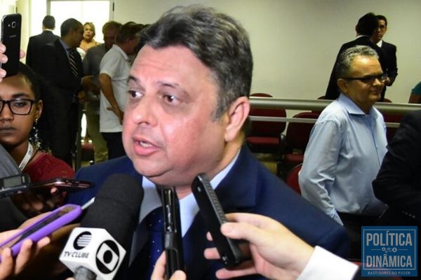 Júlio Arcoverde se diz humilhado pelo governo (Foto:JailsonSoares/PoliticaDinamica.com)