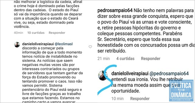 Aprovados aguardam nomeação há quase 2 anos (Foto: Reprodução/Instagram)