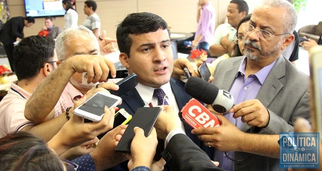 Vereador resistiu ao projeto da Prefeitura (Foto: Jailson Soares/PoliticaDinamica.com)