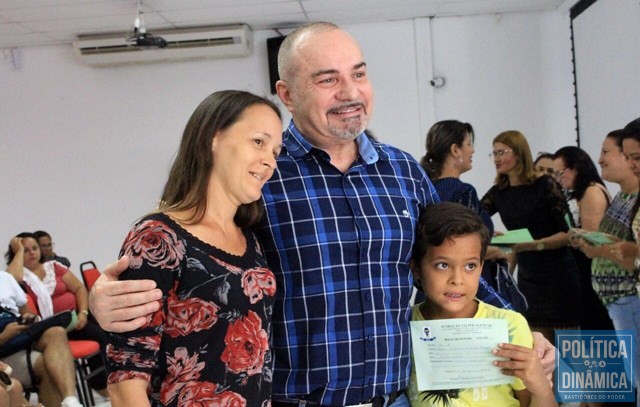 Ao longo de 26 anos, mais de 40 mil já foram beneficiados no Piauí (Foto: Gustavo Almeida)