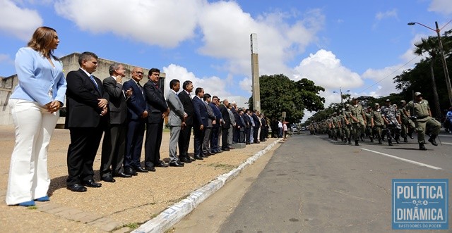 Dos 30 deputados, sete são novatos na Alepi (Foto: Jailson Soares/PoliticaDinamica.com)