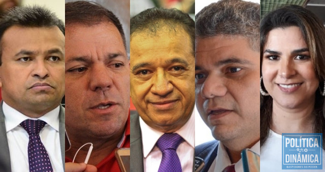 Deputados que podem deixar o PL para ingressar em outra sigla em 2022. 