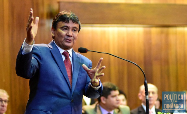 Governador do Piauí, Wellington Dias (Foto: Jailson Soares/PoliticaDinamica.com)