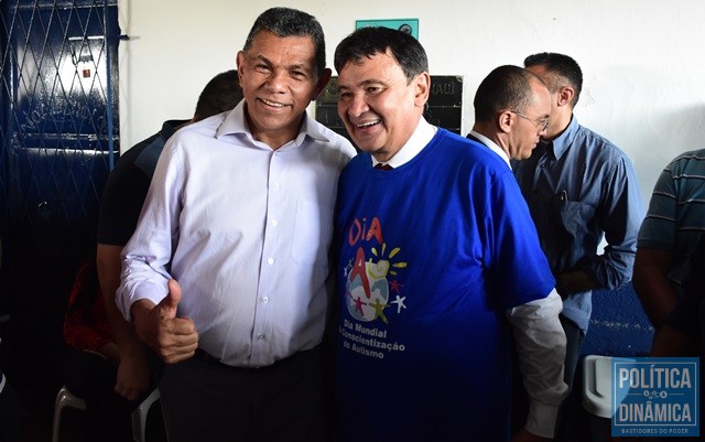 Amigos e colegas de partido prestigiaram (Foto: Jailson Soares/PoliticaDinamica.com)