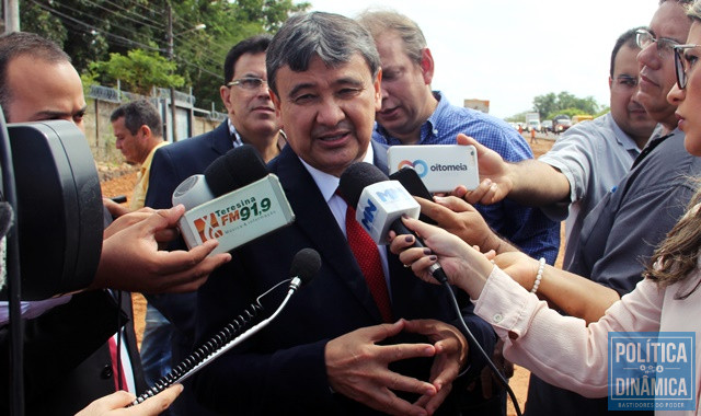 Dias criticou discussões de cunho eleitoral (Foto: Jailson Soares/PoliticaDinamica.com)