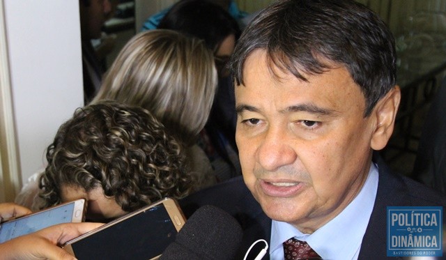 Governo do Piauí decretou luto oficial (Foto: Jailson Soares/PoliticaDinamica.com)