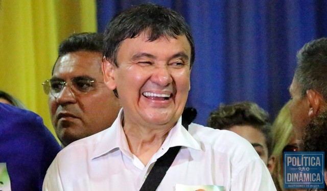 Governador alega que não pode dar reajuste (Foto: Gustavo Almeida/PoliticaDinamica)