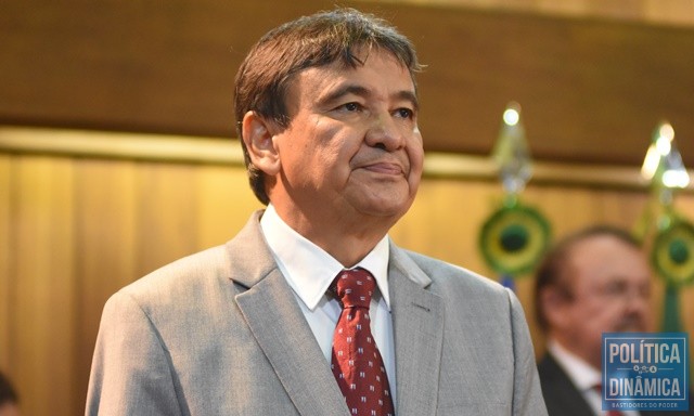 Governador do Piauí cobra atitude do STF (Foto: Jailson Soares/PoliticaDinamica.com)