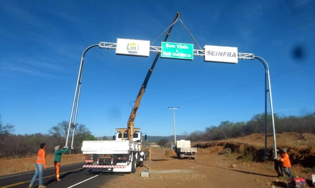 Obra era prometida há duas décadas (Foto: Divulgação/Governo do Estado)