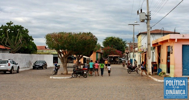 Cidade de Dom Inocêncio vai ter bloqueio (Foto: Gustavo Almeida/PoliticaDinamica.com)