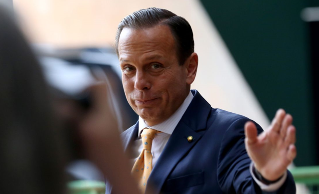 João Doria alfineta estilo de Bolsonaro governar (Foto: Wilson Dias/Agência Brasil)