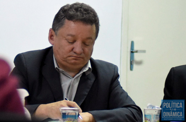 Sob o comando de Gilberto Albuquerque, FMS realizou pagamentos à SERVFAZ com recursos federais sem que a empresa tivesse documentação necessária para receber (foto: Jailson Soares | PD)