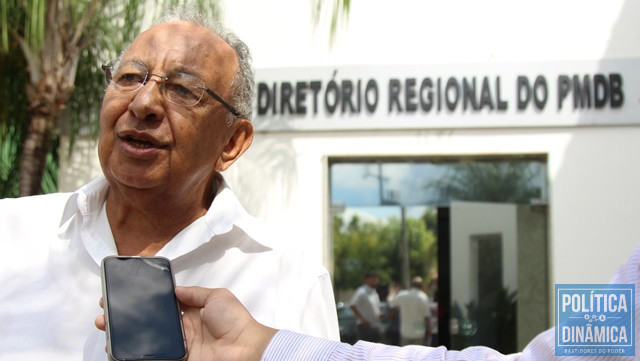Dr. Pessoa decide se filiar ao MDB (Foto: Jailson Soares | PoliticaDinamica.com)