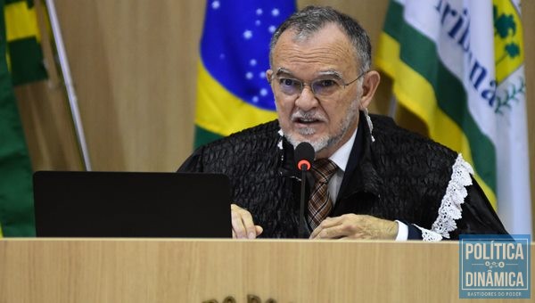 Olavo Rebelo afirma que decisão caberá agora ao Supremo (Foto:JailsonSoares/PoliticaDinamica.com)