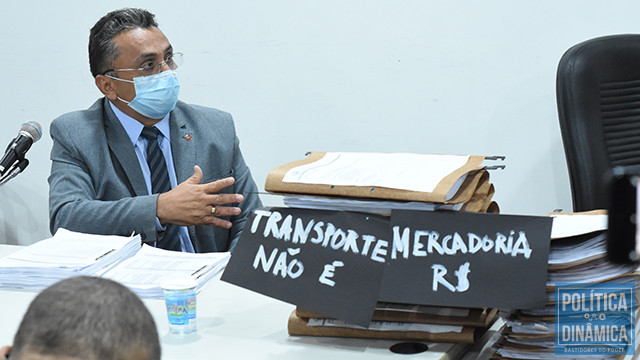 Após 4 meses de CPI, Câmara apresentou resultado que não foi 'aproveitado' pela Prefeitura de Teresina (foto: Jailson Soares / PD) 
