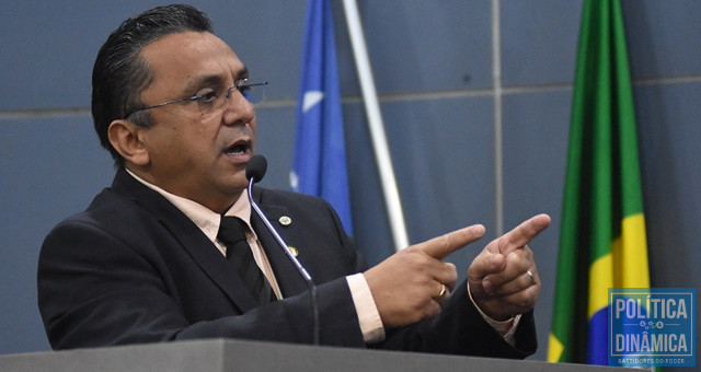 Dudu diz que Firmino poderá usar a lei para si (Foto: Jailson Soares/PoliticaDinamica.com)