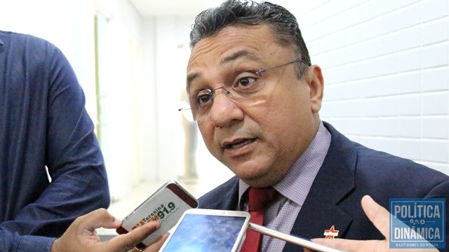 Vereador diz que PL visa benefícios políticos (Foto: Jailson Soares/PoliticaDinamica.com)