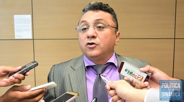 Dudu criticou projeto da prefeitura (Foto: Jailson Soares/PoliticaDinamica.com)